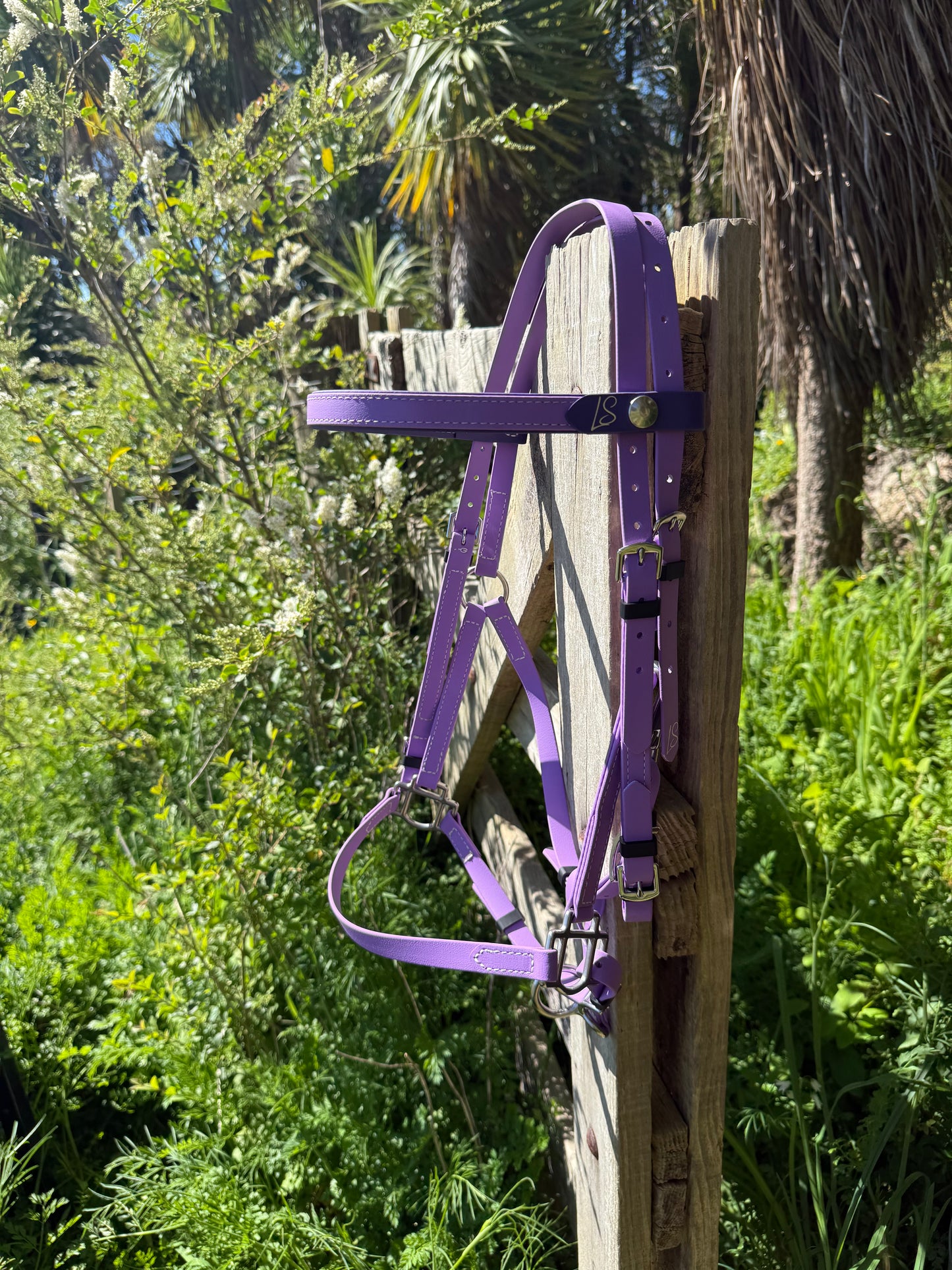 LS Deux Endurance 2 Part Bridle