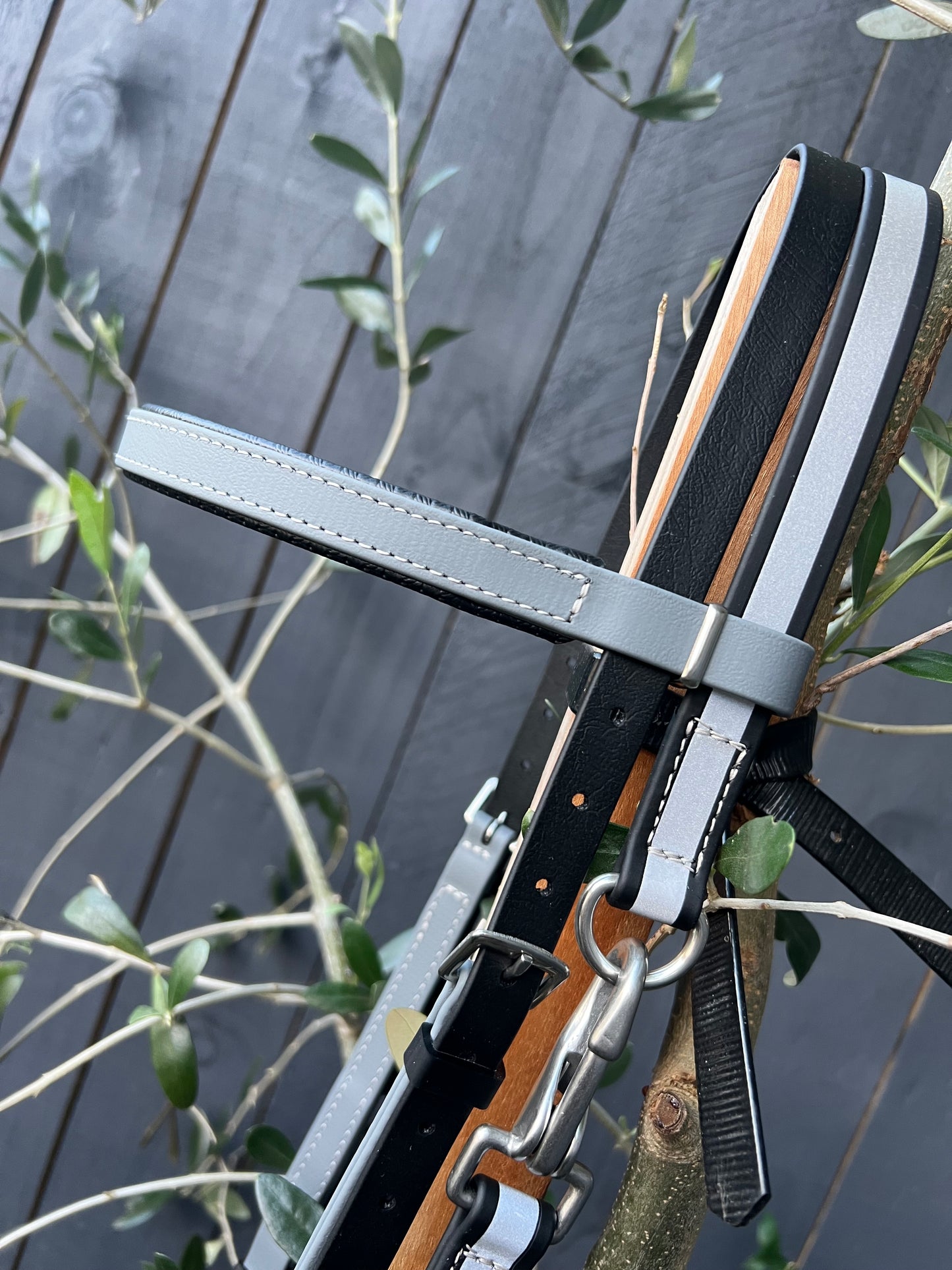 Brida de carrera reflectante: diseña la tuya