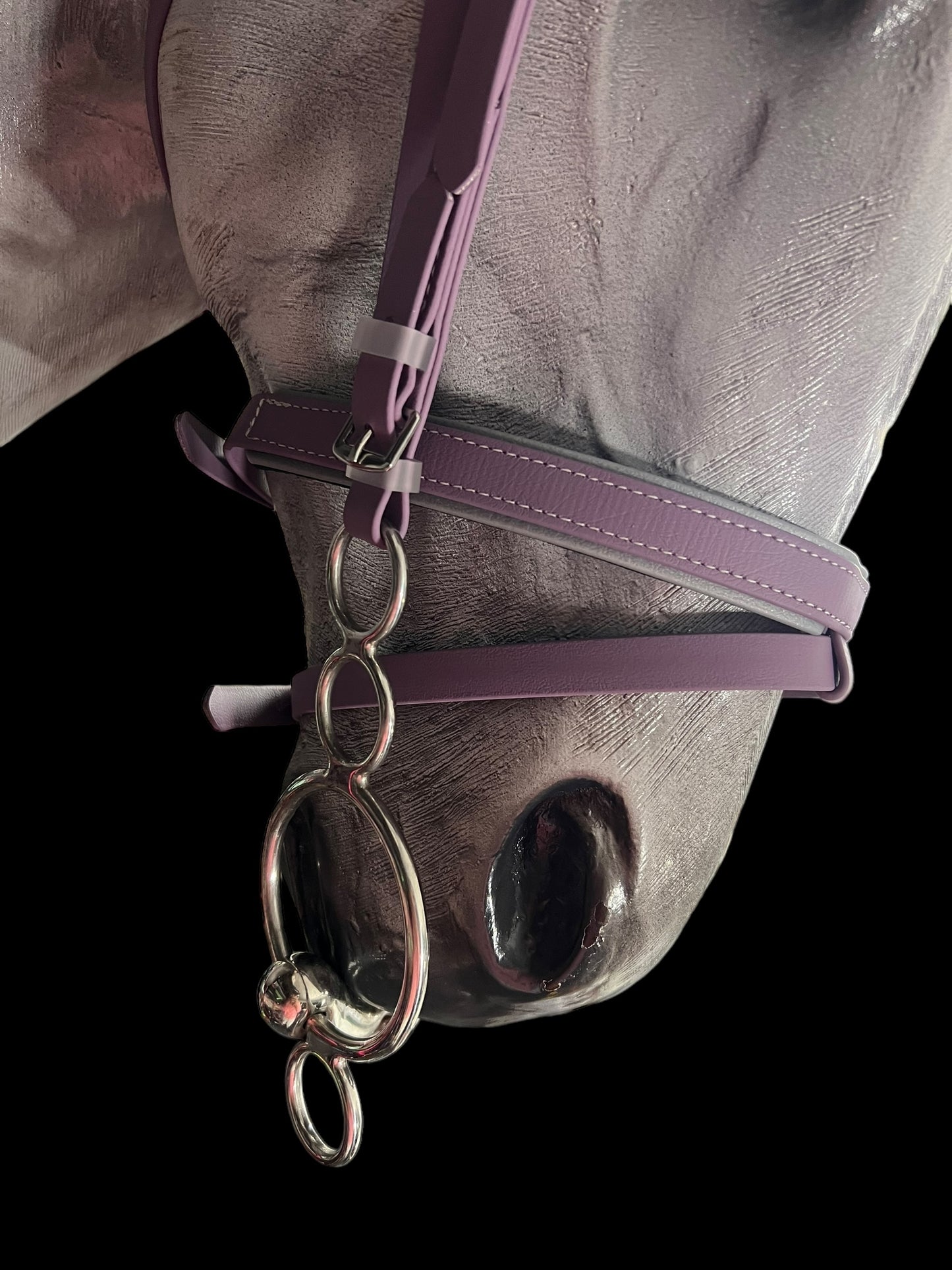 LS English Hanoverian Bridle / Flash Bridle