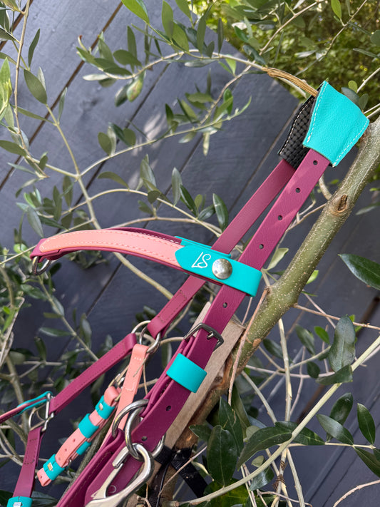 Comfort Poll Padding (Slide on) - Design your own