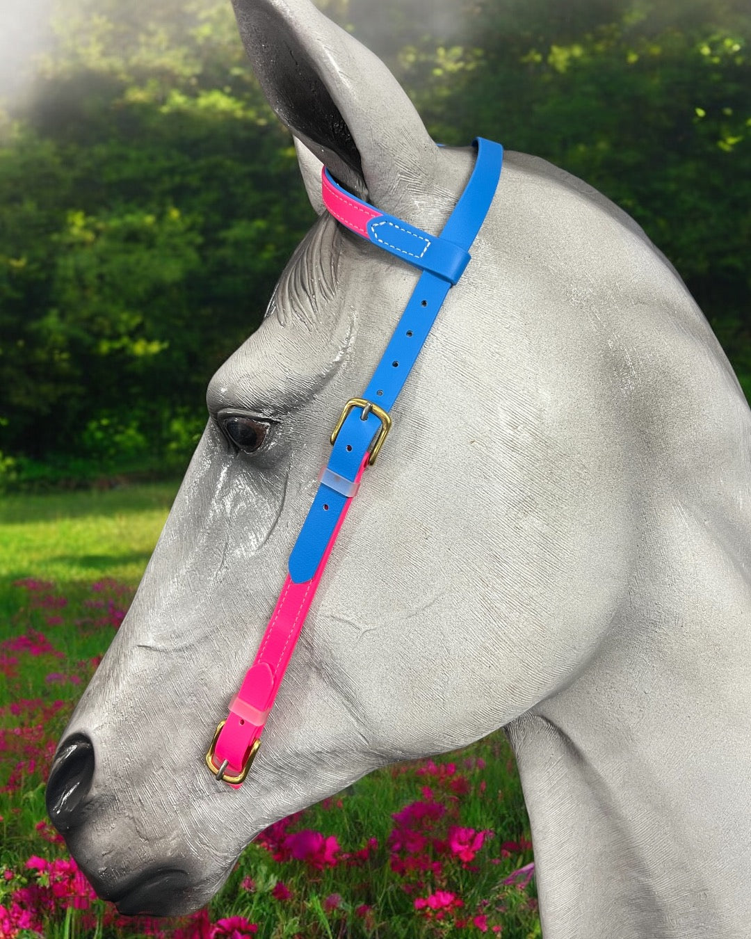 LS Western One Ear Headstall