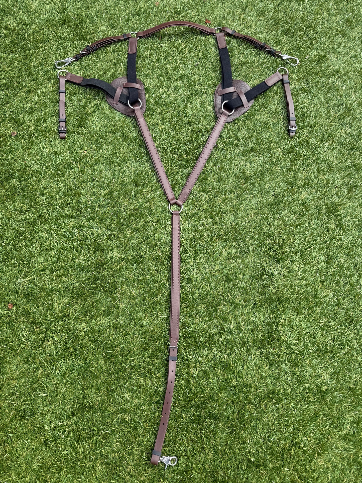 5 Point Breastplate - Design Your Own