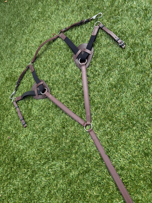 5 Point Breastplate - Design Your Own