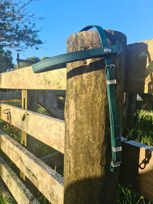 Cabezada Easy Stall - Hunter Green