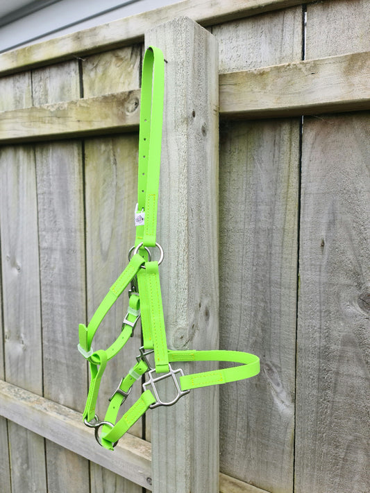 Halter - Apple Green