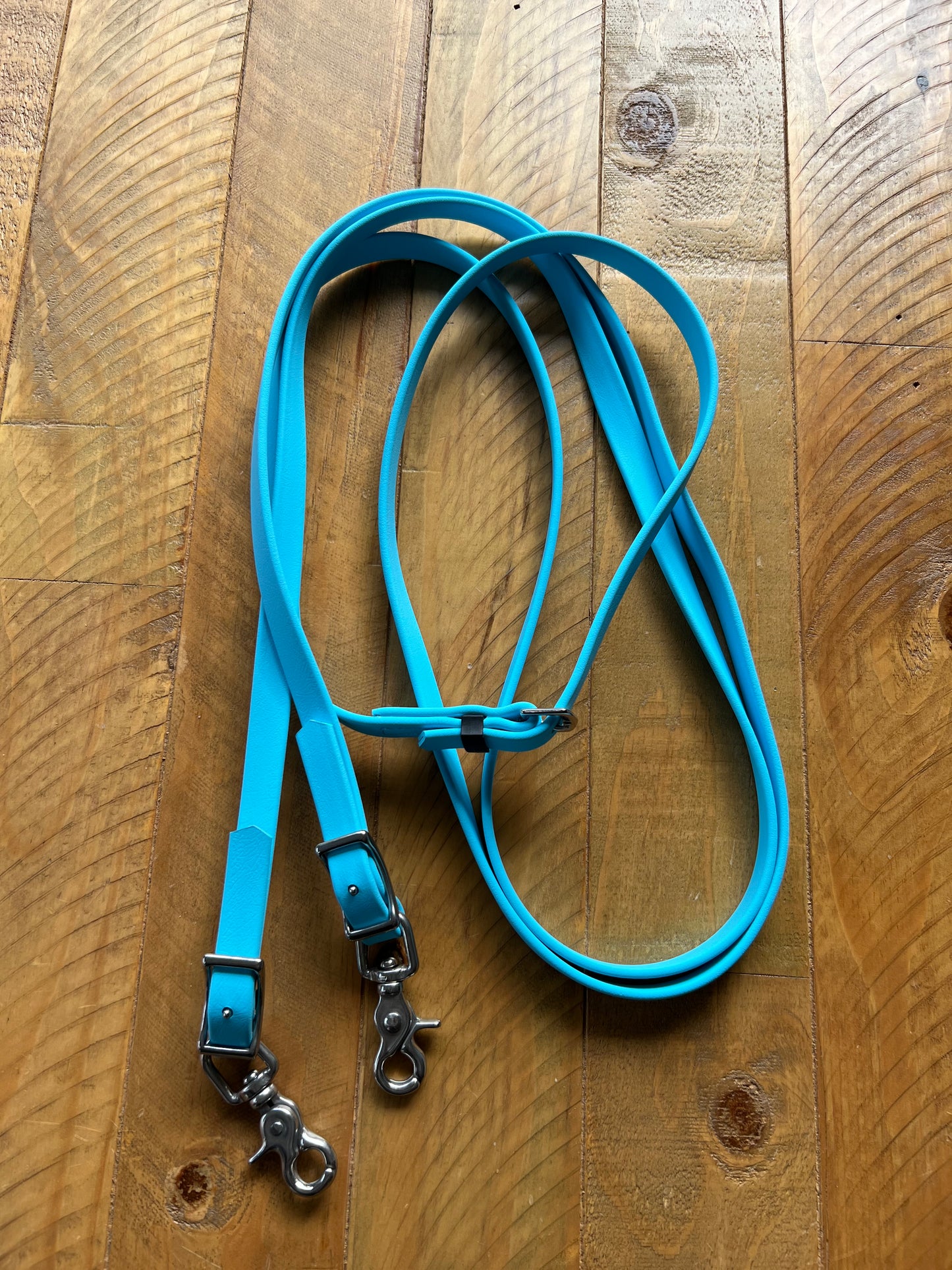 Leisels - Full BioThane - Ligblou