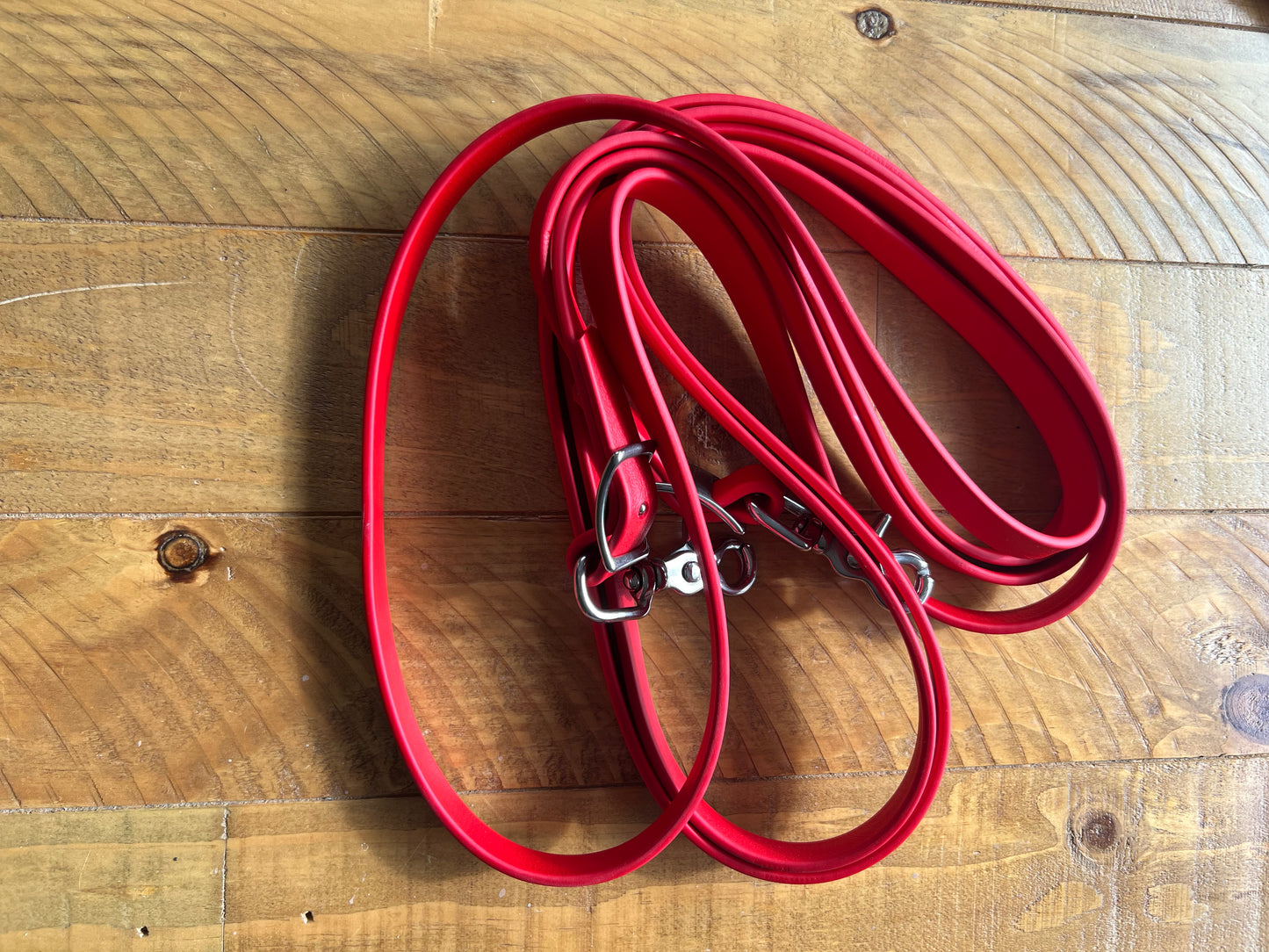 None Split Reins - Full Beta®️ BioThane®️