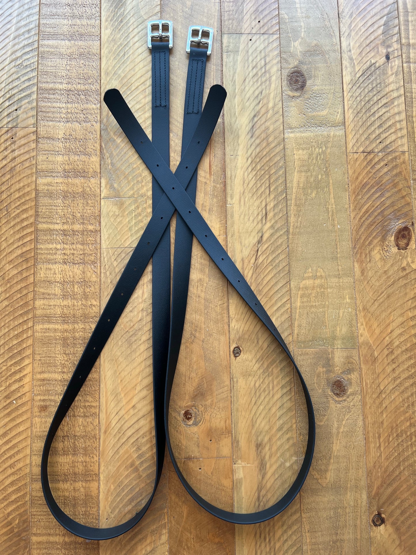 Biothane®️ Stirrup Leathers - Junior