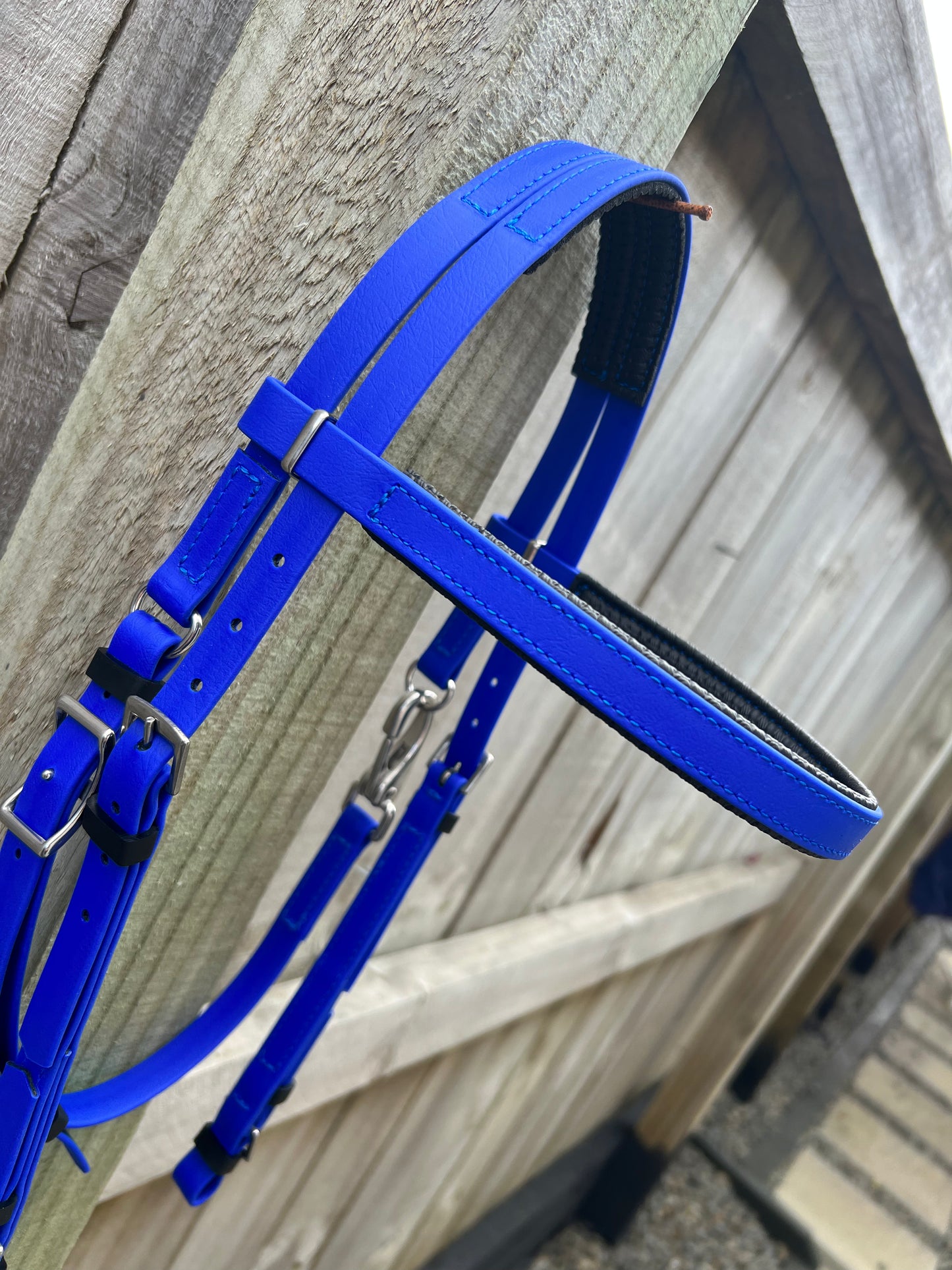 Resiestoom - Koningsblou