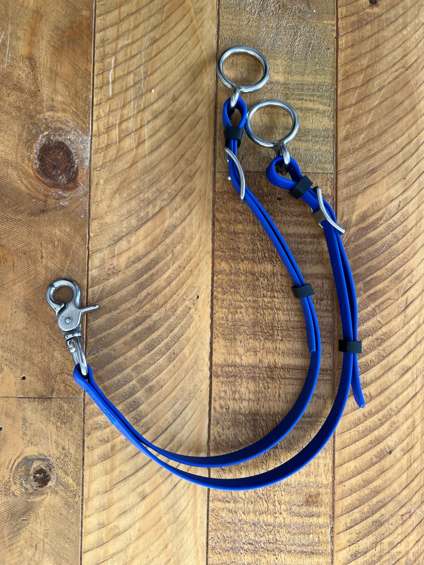 Martingale / Rings - Royal Blue