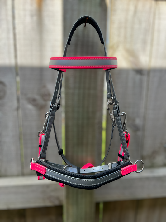 Brida Reflectante 3 en 1 Opción 2 - Diseña la tuya