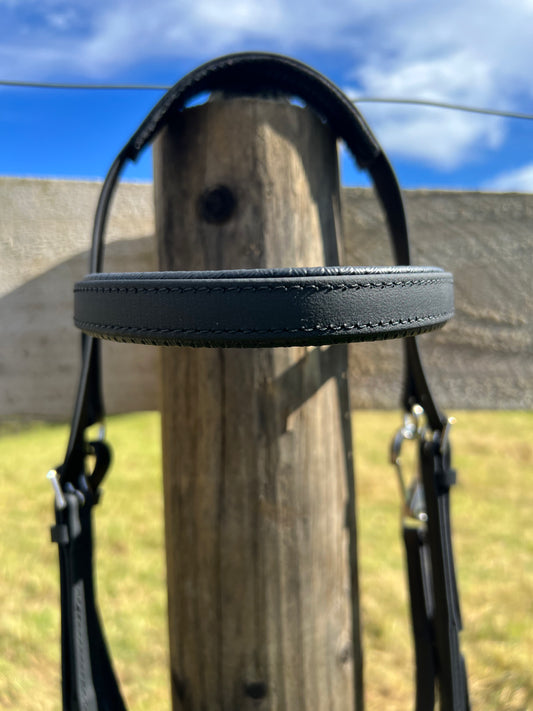 Race Bridle - black