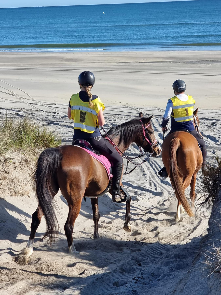 Tack for endurance & distance riding