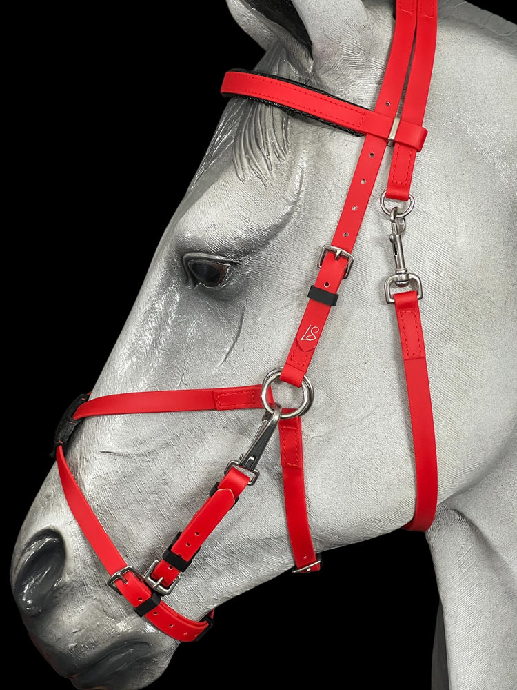 LS Grackle BioThane® Bridle