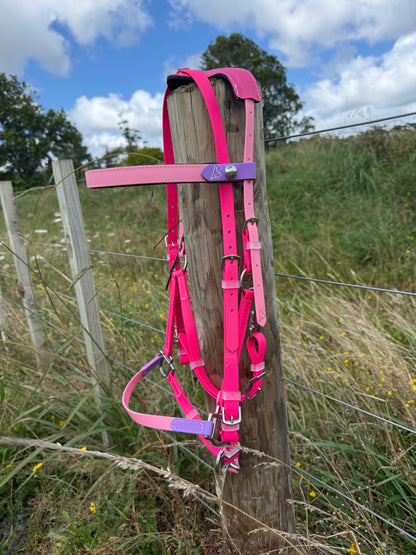 LS Deux Endurance 2 Part Bridle