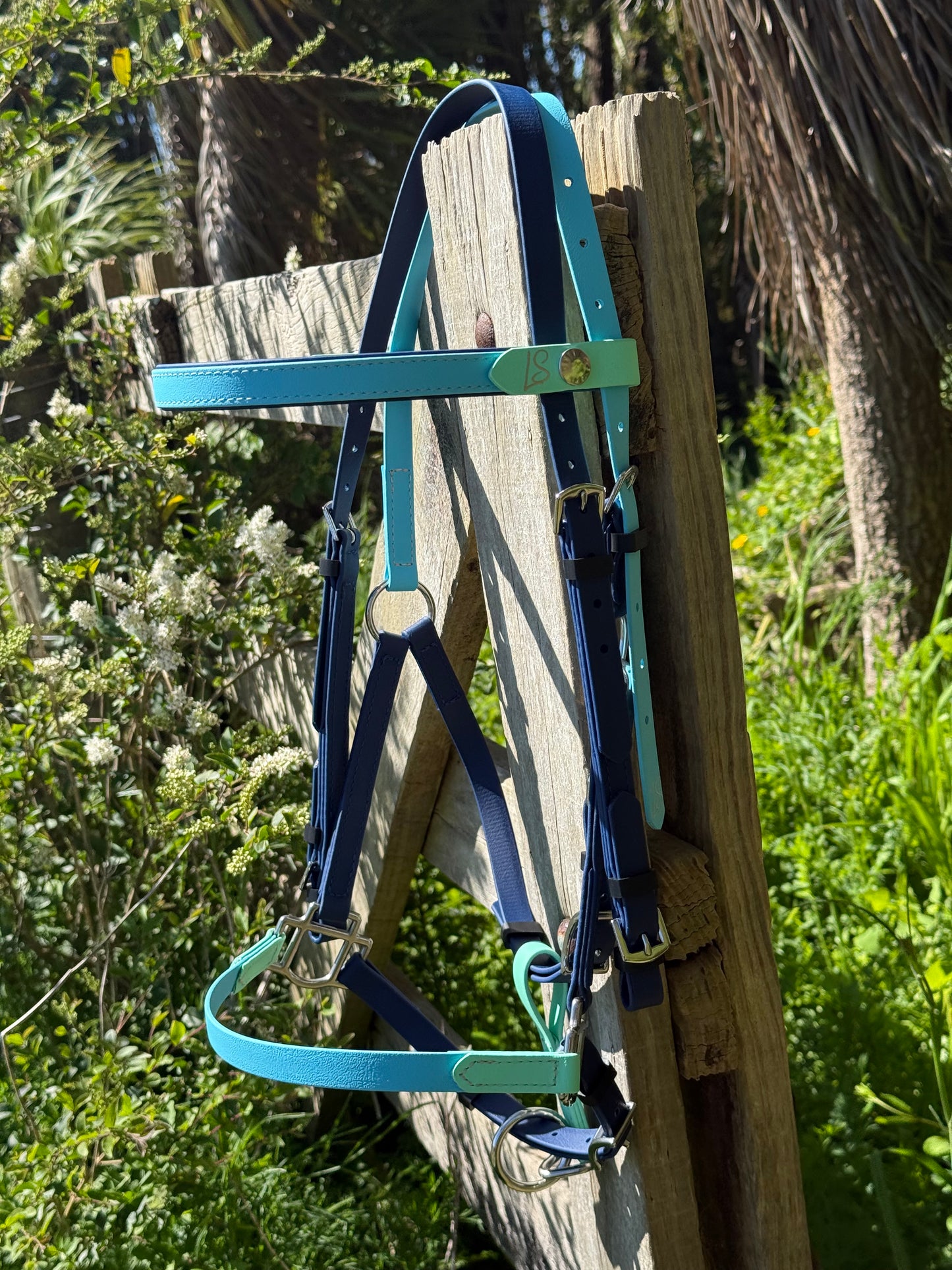 LS Deux Endurance 2 Part Bridle