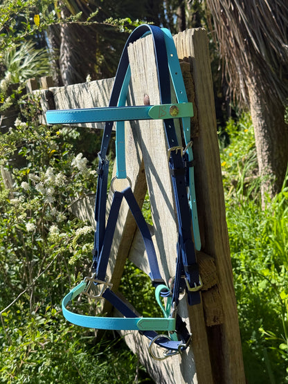 LS Deux Endurance 2 Part Bridle