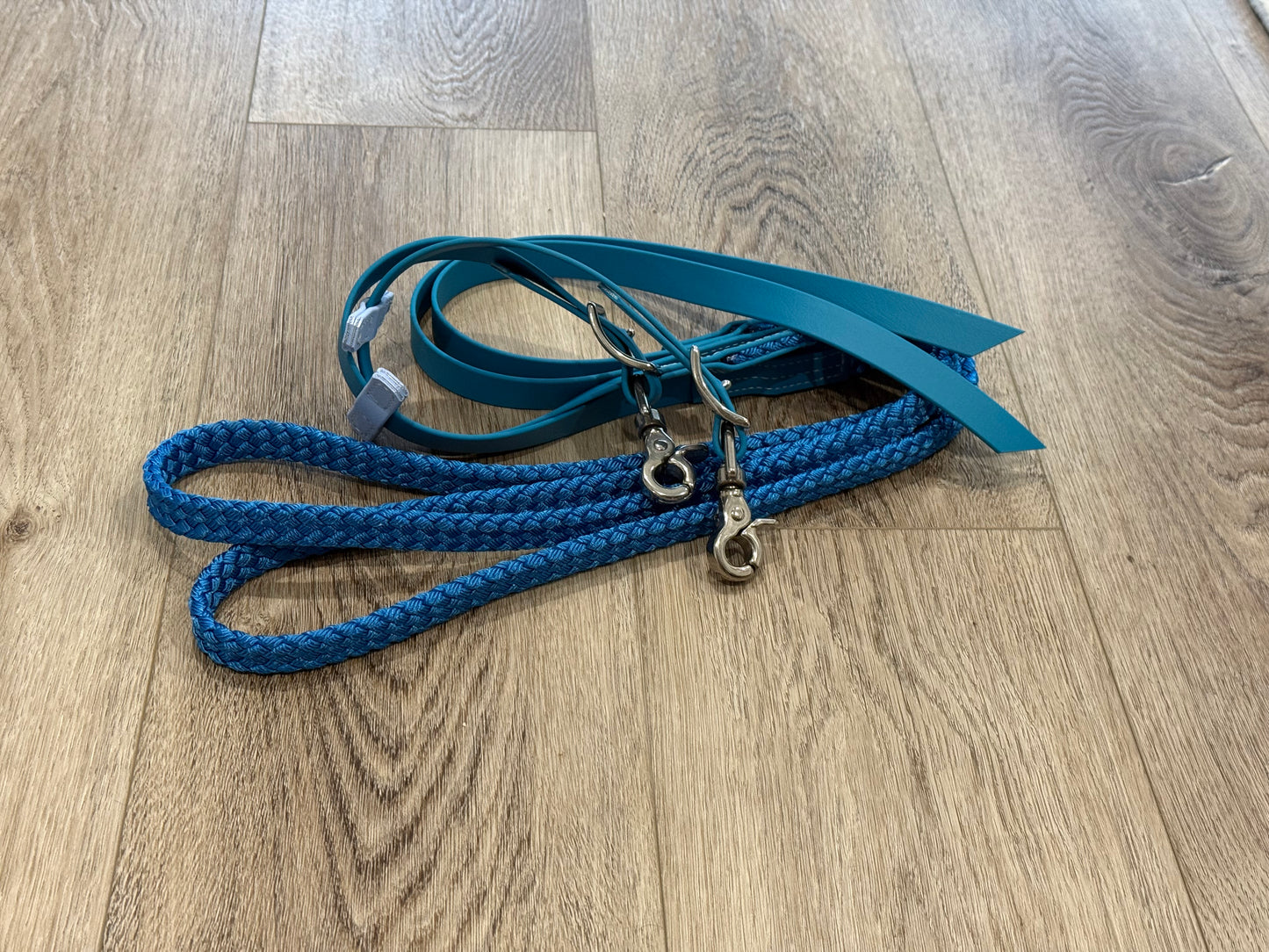 Cotton Split Reins - Design your own