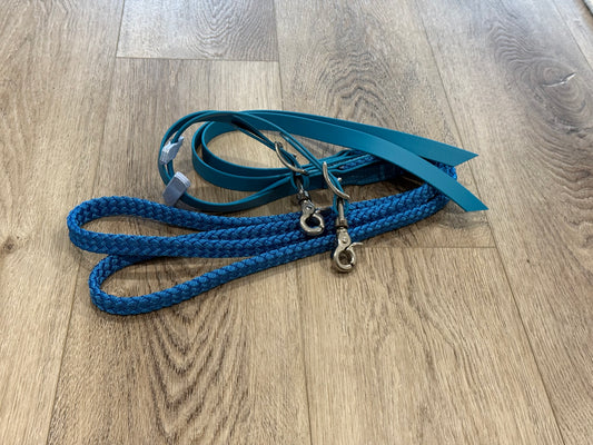 Cotton Split Reins - Design your own