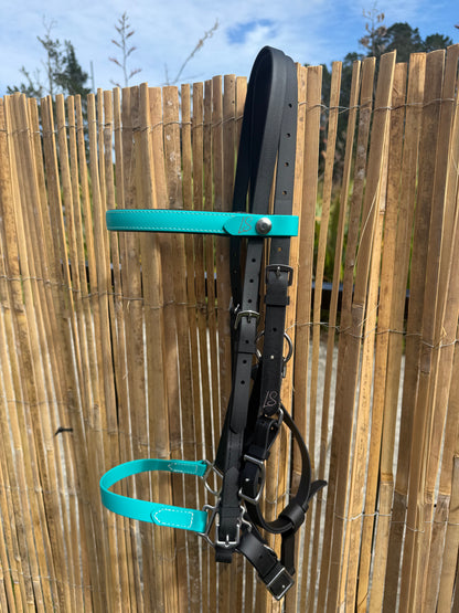 LS Deux Endurance 2 Part Bridle
