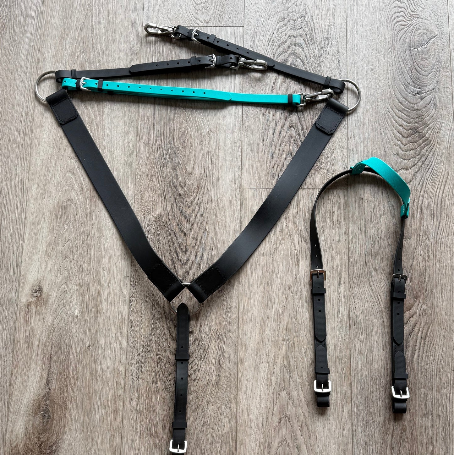 LS Western One Ear Headstall