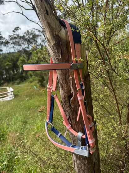 LS Deux Endurance 2 Part Bridle