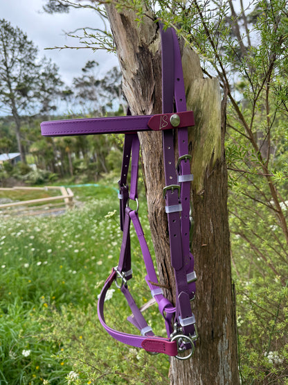 LS Deux Endurance 2 Part Bridle