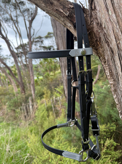 LS Deux Endurance 2 Part Bridle