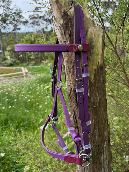 LS Deux Endurance 2 Part Bridle