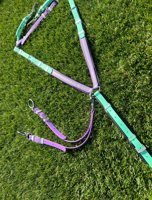 LS Breastplate Rings