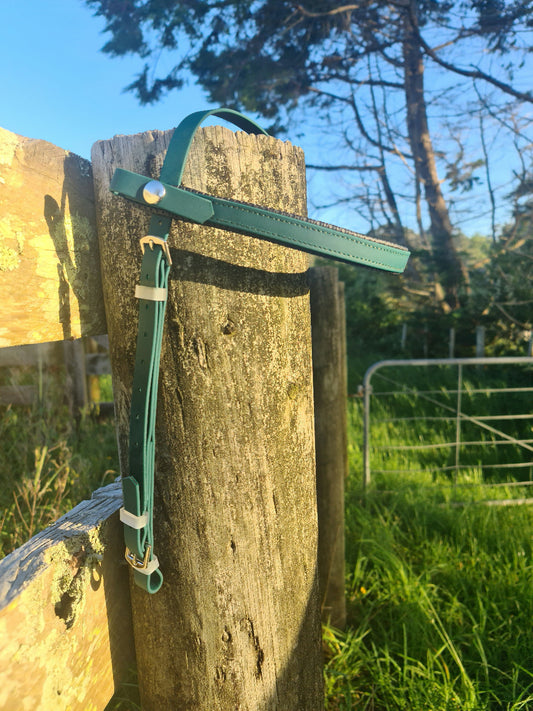 Cabezada Easy Stall - Hunter Green